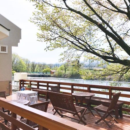 Family Lodge Hatagoya Numata Numata  Екстер'єр фото