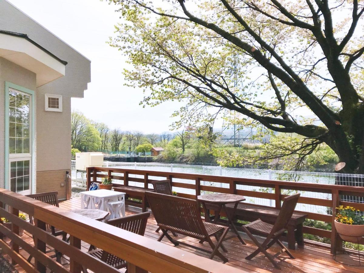 Family Lodge Hatagoya Numata Numata  Екстер'єр фото